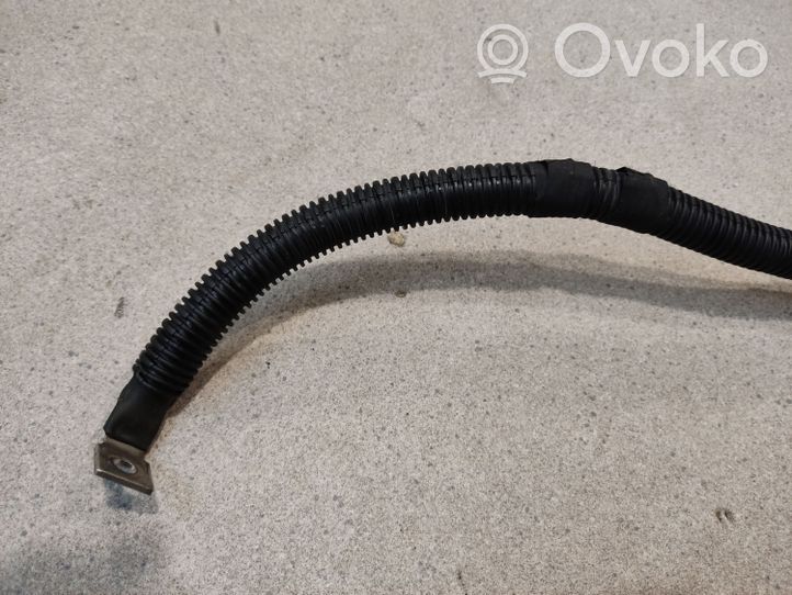 Audi TT TTS RS Mk3 8S Negative earth cable (battery) 8S0971228E