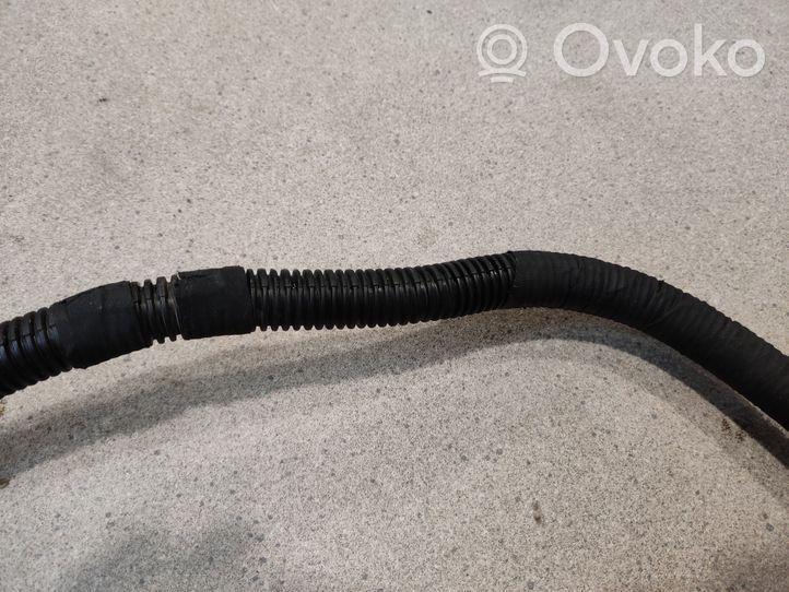 Audi TT TTS RS Mk3 8S Negative earth cable (battery) 8S0971228E