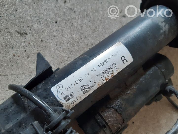 Mercedes-Benz S C217 Ammortizzatore anteriore A2173200413