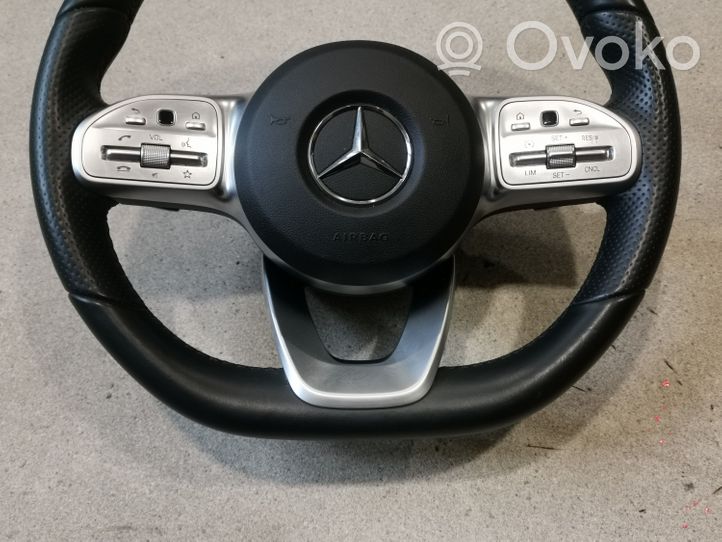 Mercedes-Benz CLS C257 Ohjauspyörä A0050004599