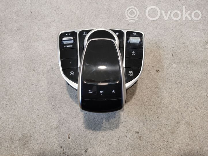 Mercedes-Benz W470 Console centrale, commande de multimédia l'unité principale A4709006100