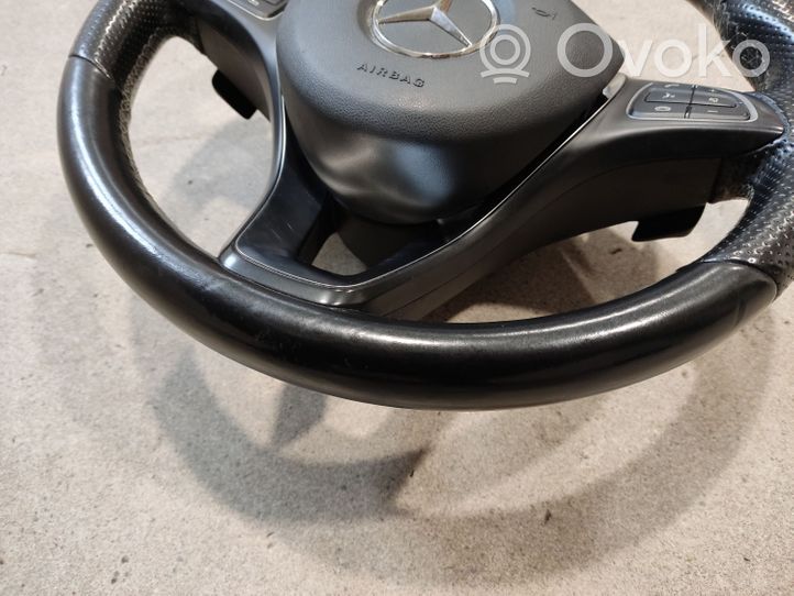 Mercedes-Benz W470 Steering wheel A0004604814