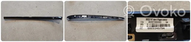 Mercedes-Benz S W222 Door card panel trim set A2227202322