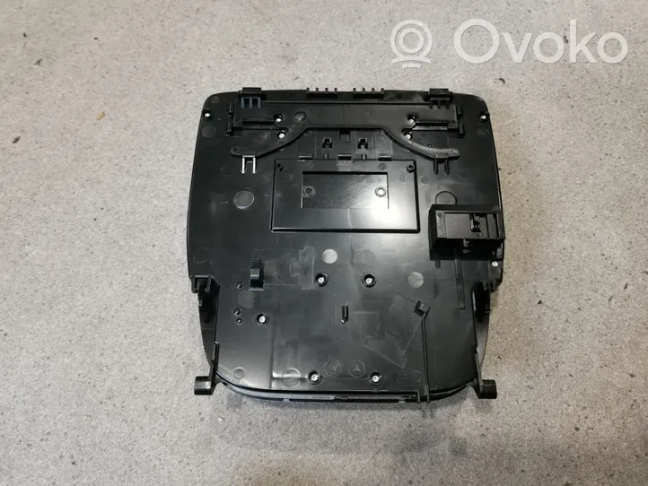 Mercedes-Benz GLC C253 Illuminazione sedili anteriori A0008274623