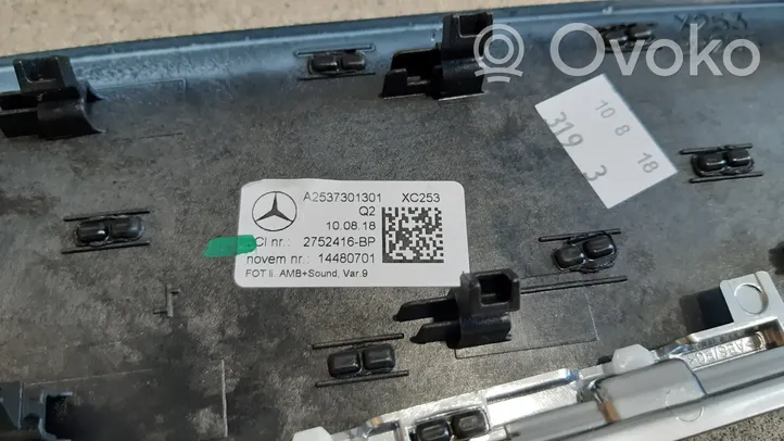 Mercedes-Benz GLC X253 C253 Set di rivestimento del pannello della portiera 