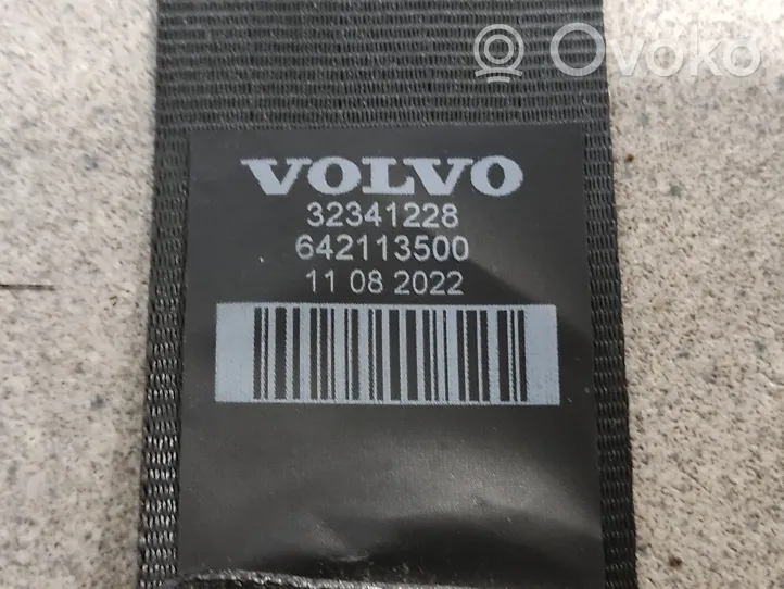 Volvo XC90 Pas bezpieczeństwa fotela tylnego 32341228