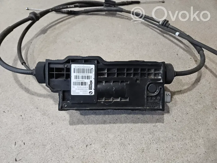 BMW X5 F15 Module de commande de frein à main 6864546