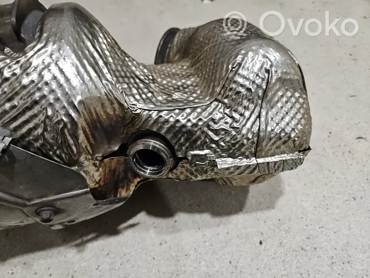 Mercedes-Benz E W213 Filtr cząstek stałych Katalizator / FAP / DPF A6541400013