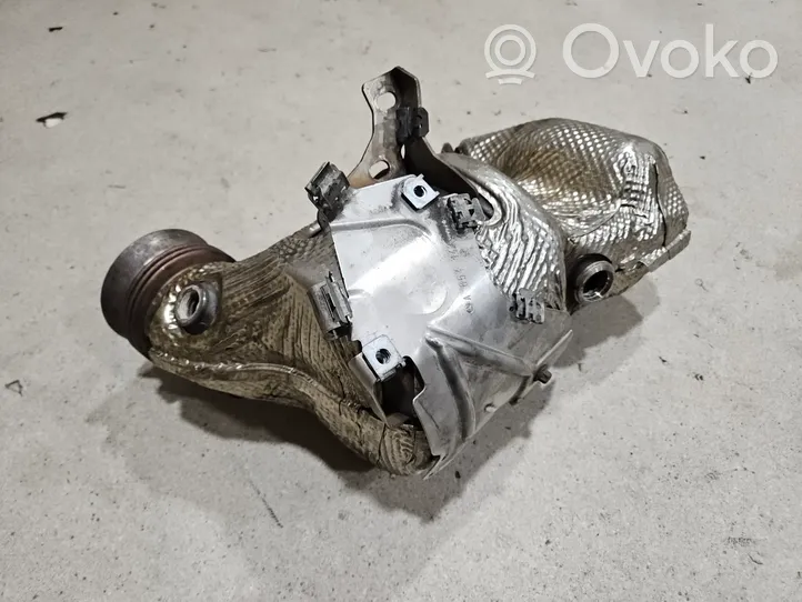 Mercedes-Benz E W213 Filtr cząstek stałych Katalizator / FAP / DPF A6541400013