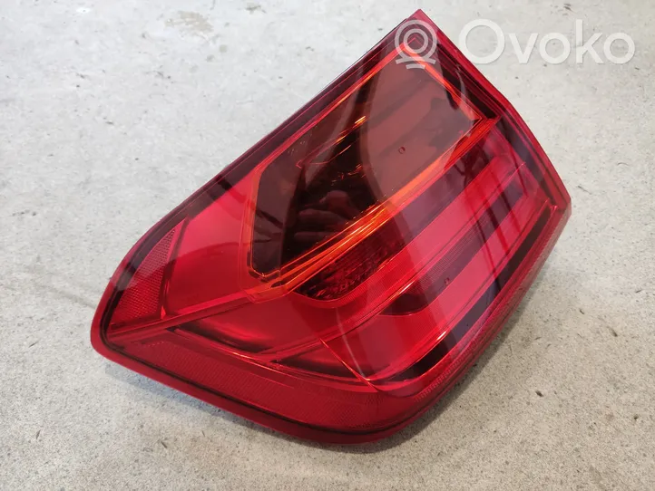 BMW 3 F30 F35 F31 Luci posteriori 7259893