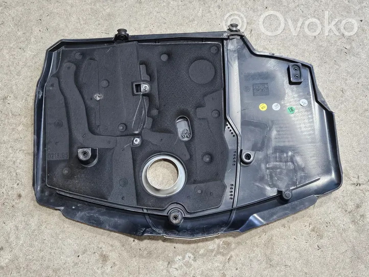 Mercedes-Benz E W213 Copri motore (rivestimento) A6510108412