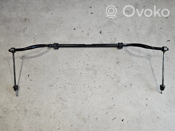 Mercedes-Benz GLE (W166 - C292) Barra stabilizzatrice anteriore/barra antirollio A1663231465