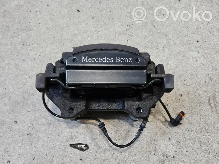 Mercedes-Benz GLE (W166 - C292) Set dischi freno e pinze 