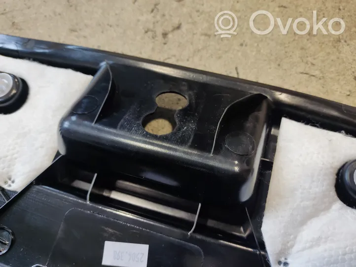 Mercedes-Benz GLE (W166 - C292) Rivestimento di protezione sottoporta del bagagliaio/baule A1666909900