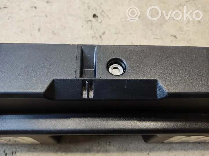 Mercedes-Benz GLE (W166 - C292) Rivestimento di protezione sottoporta del bagagliaio/baule A1666909900