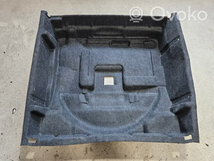 Mercedes-Benz GLE (W166 - C292) Rivestimento pannello inferiore del bagagliaio A1666840005