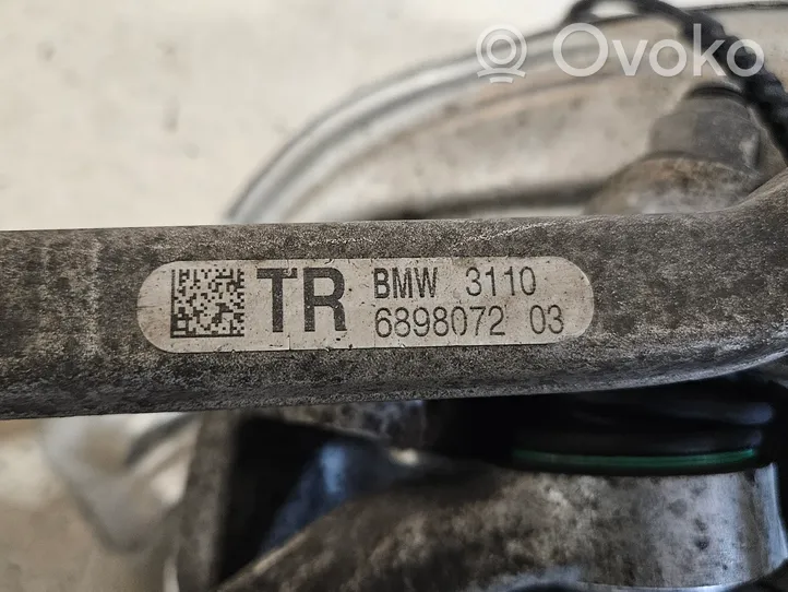 BMW 3 G20 G21 Etupyörän navan laakerikokoonpano 6878610