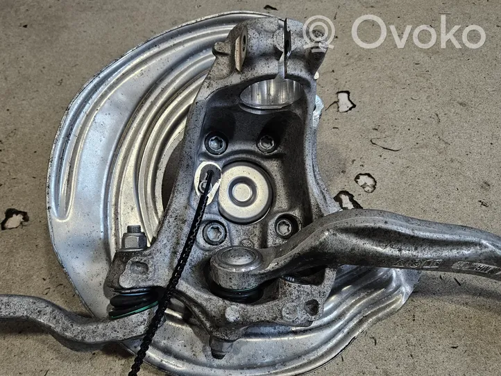 BMW 3 G20 G21 Fuso a snodo con mozzo ruota anteriore 6878610