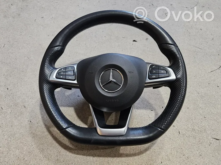 Mercedes-Benz GLC X253 C253 Volant 