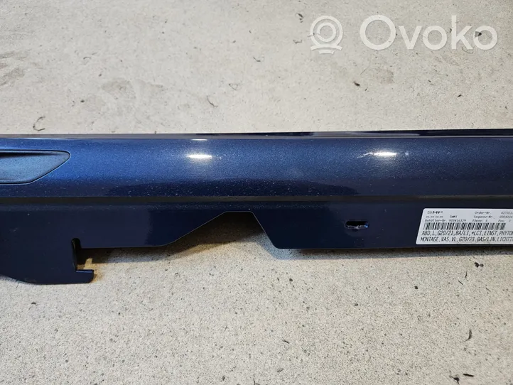 BMW 3 G20 G21 Sill 7428031