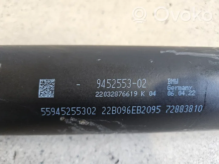 BMW 3 G20 G21 Drive shaft (set) 9452553