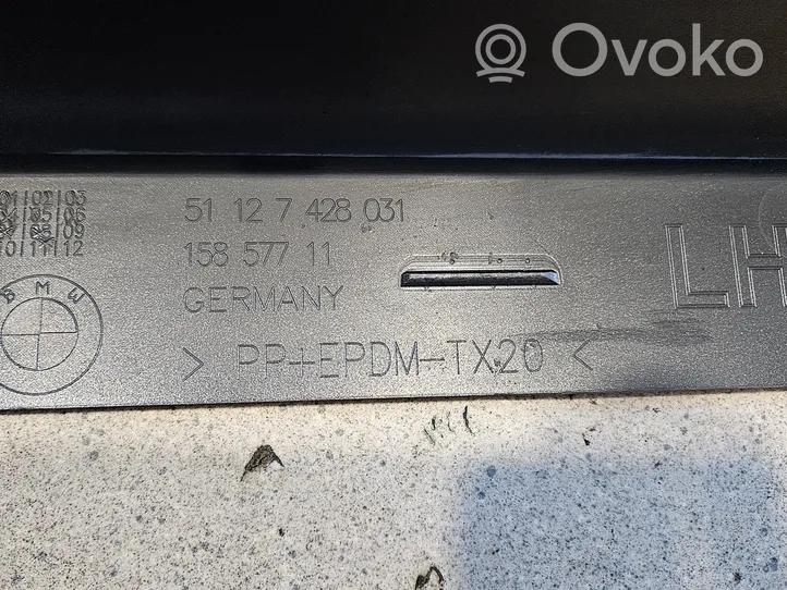 BMW 3 G20 G21 Sottoporta 7428031