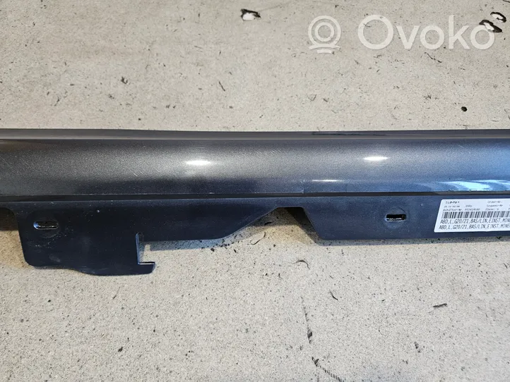 BMW 3 G20 G21 Sill 7428031