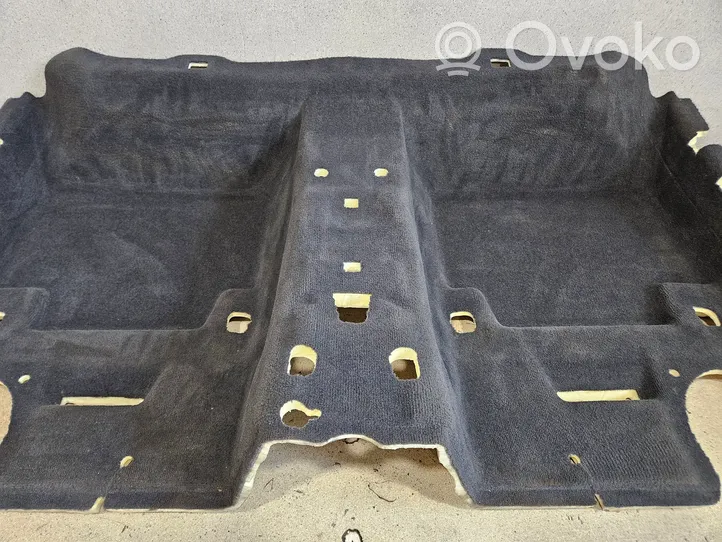 BMW 3 G20 G21 Tapis de sol / moquette de cabine arrière 7483082