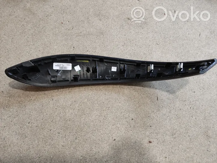 BMW 4 F36 Gran coupe Inserti decorativi cornice della consolle centrale 9231995