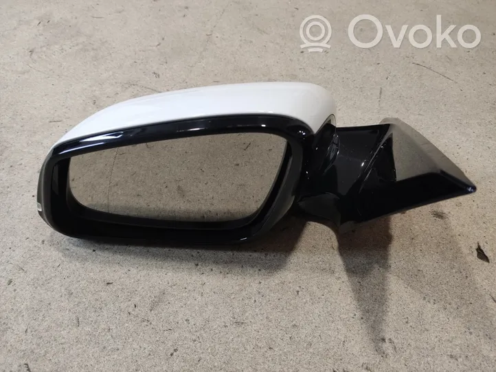 BMW 4 F36 Gran coupe Front door electric wing mirror 7285205