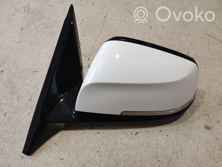 BMW 4 F36 Gran coupe Front door electric wing mirror 7285205