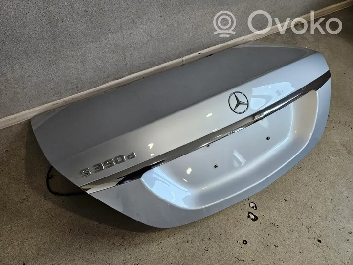 Mercedes-Benz S W222 Zestaw części końcowych 