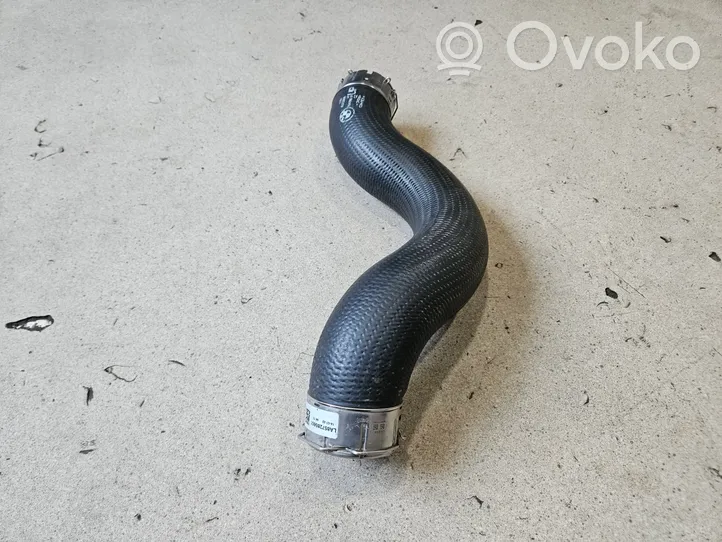 BMW 4 G22 G23 G24 G26 Tube d'admission de tuyau de refroidisseur intermédiaire 8572856