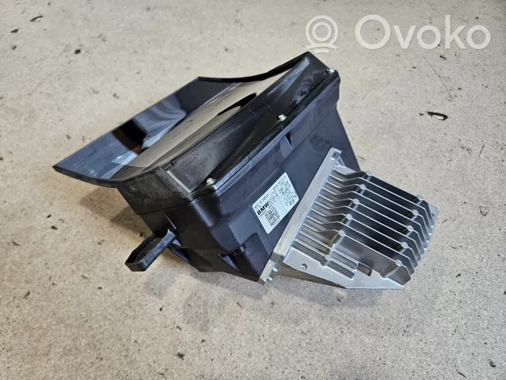 BMW 6 F12 F13 Head-up ekranas/ displėjus 9246208