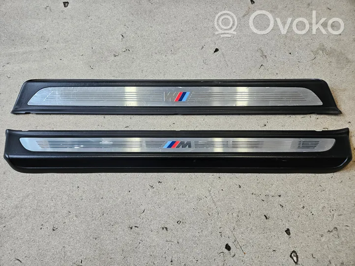 BMW 6 F12 F13 Listwa progowa przednia 