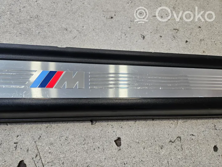 BMW 6 F12 F13 Listwa progowa przednia 