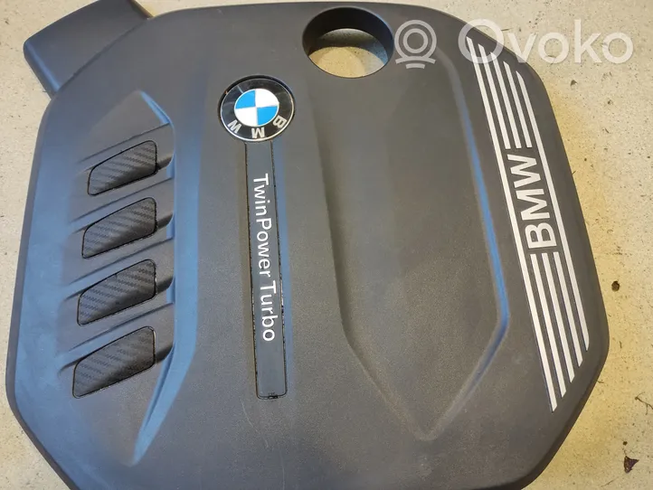 BMW X3 G01 Osłona górna silnika 8579541