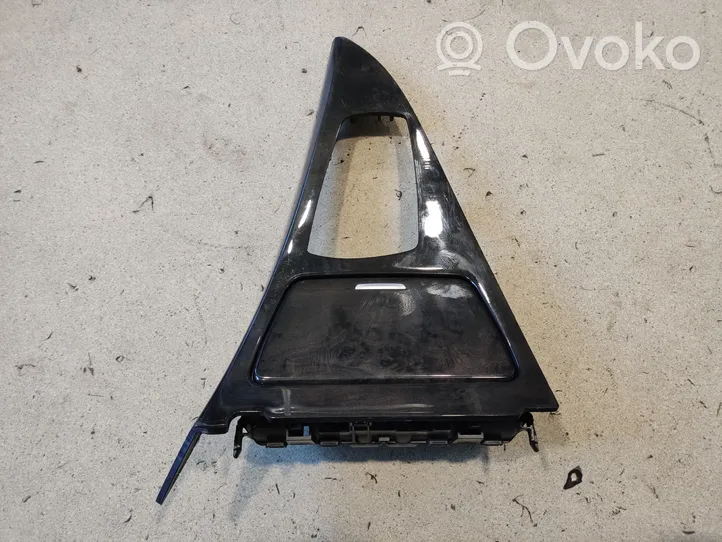 BMW 6 F12 F13 Garniture de panneau console centrale 9242736