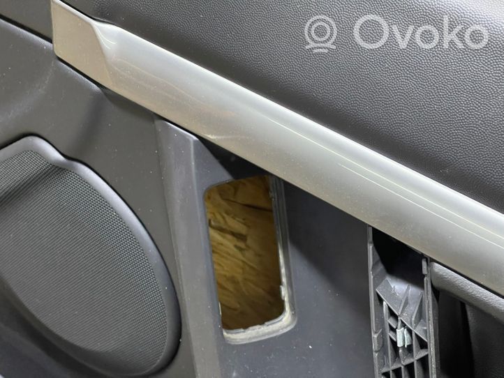 Opel Vectra C Apmušimas priekinių durų (obšifke) 13168894