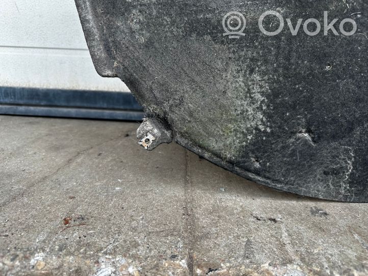 Volkswagen PASSAT B8 Osłona tylna podwozia pod bagażnik 3G0825522B