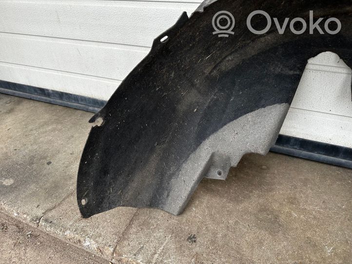 Volkswagen PASSAT B8 Rivestimento paraspruzzi parafango posteriore 3G0810972G