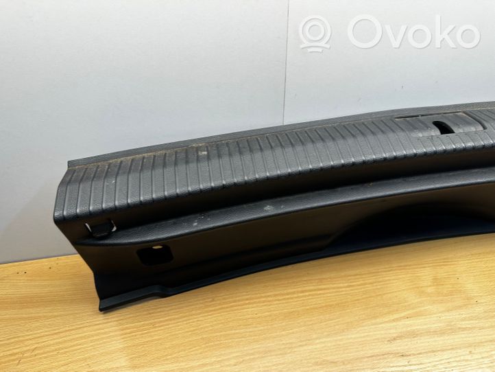 Volkswagen Golf Sportsvan Trunk/boot sill cover protection 510863459