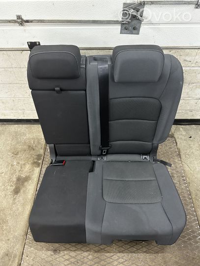 Volkswagen Golf Sportsvan Rear seat 