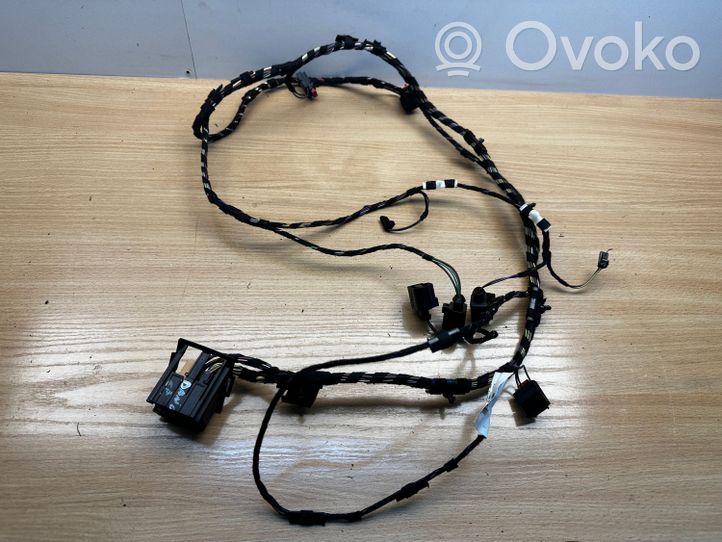 Volkswagen Golf Sportsvan Tailgate/trunk wiring harness 517971147A