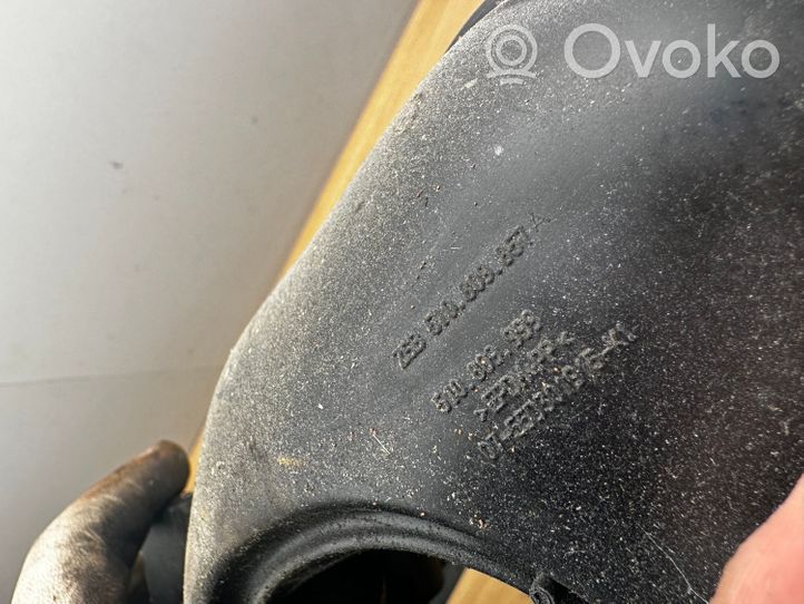 Volkswagen Golf Sportsvan Szyjka / Wkład wlewu paliwa 3AA201553