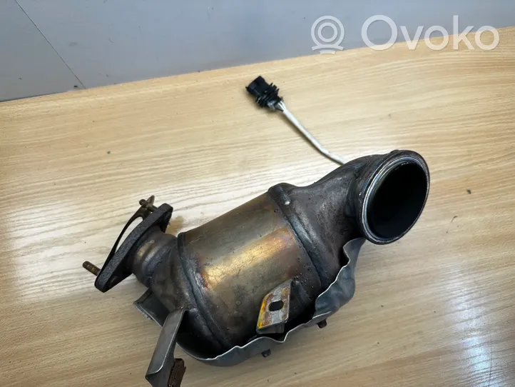 Opel Meriva B Filtr cząstek stałych Katalizator / FAP / DPF 25195102