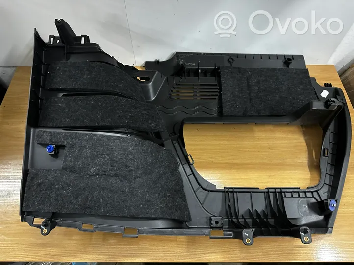 Opel Meriva B Garniture panneau latérale du coffre 13265635