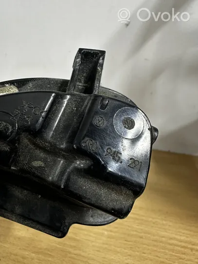 Volkswagen Golf VI Element lusterka bocznego drzwi przednich 6R0945291