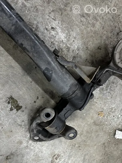 Opel Meriva B Rear axle beam 