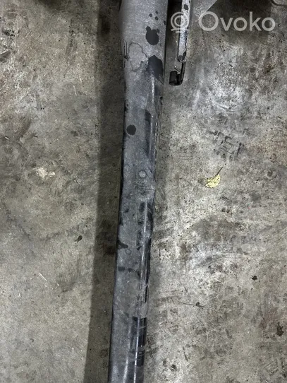 Opel Meriva B Rear axle beam 